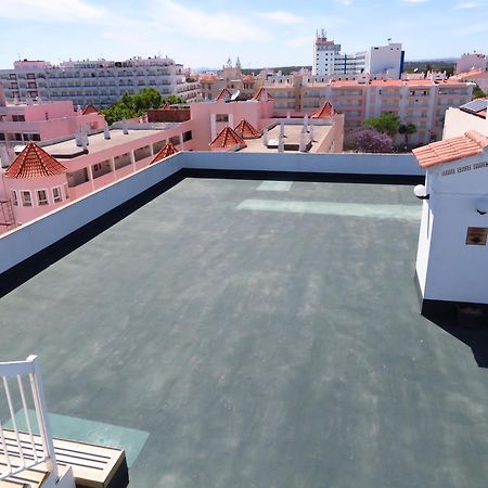 Apartamentos Carolino 蒙蒂戈杜 外观 照片