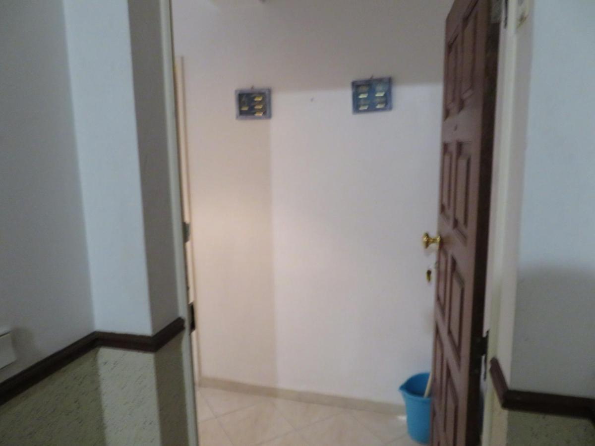 Apartamentos Carolino 蒙蒂戈杜 外观 照片