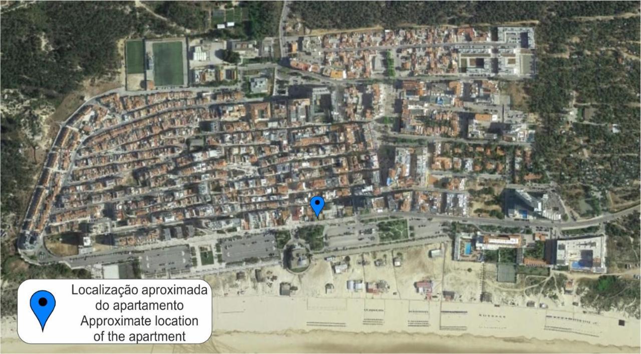 Apartamentos Carolino 蒙蒂戈杜 外观 照片