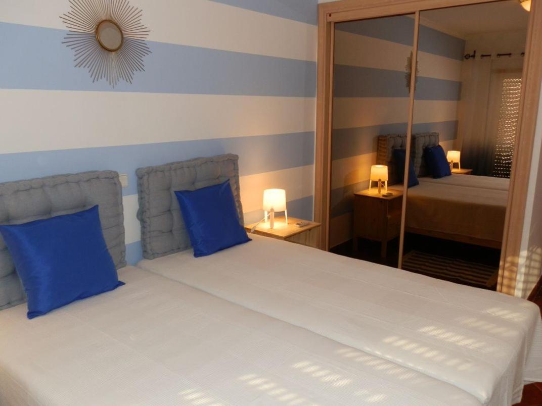 Apartamentos Carolino 蒙蒂戈杜 外观 照片