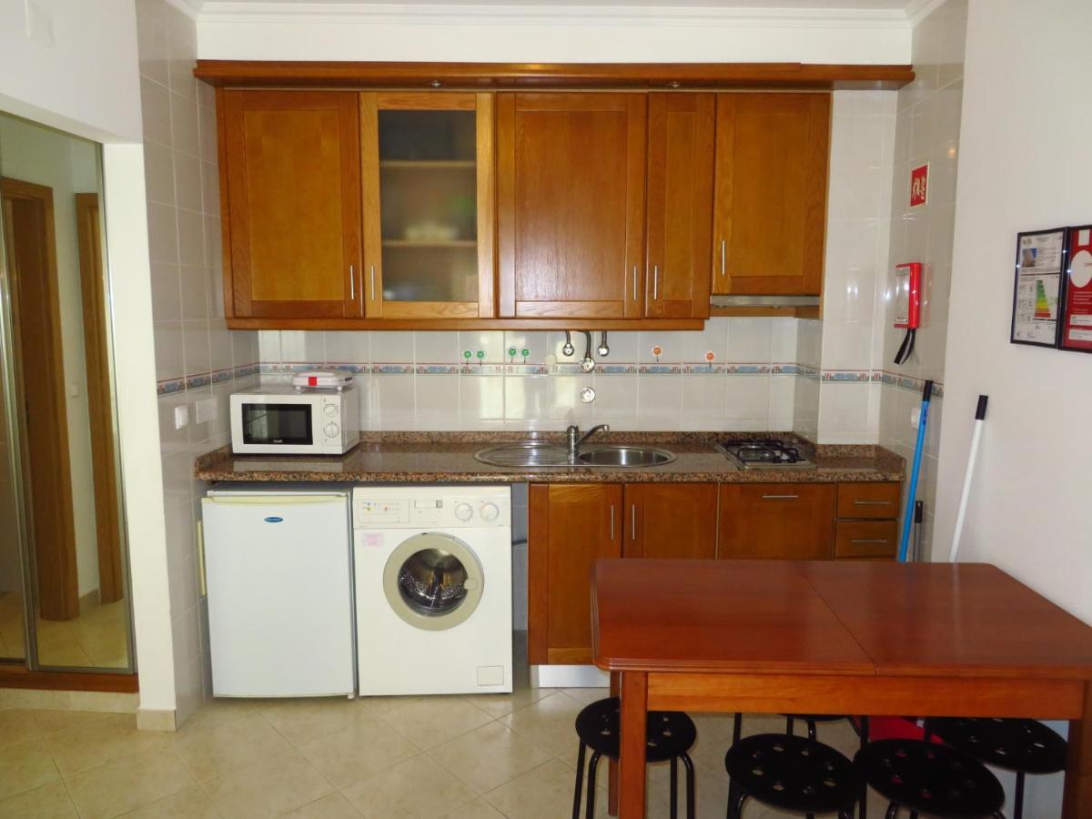 Apartamentos Carolino 蒙蒂戈杜 外观 照片