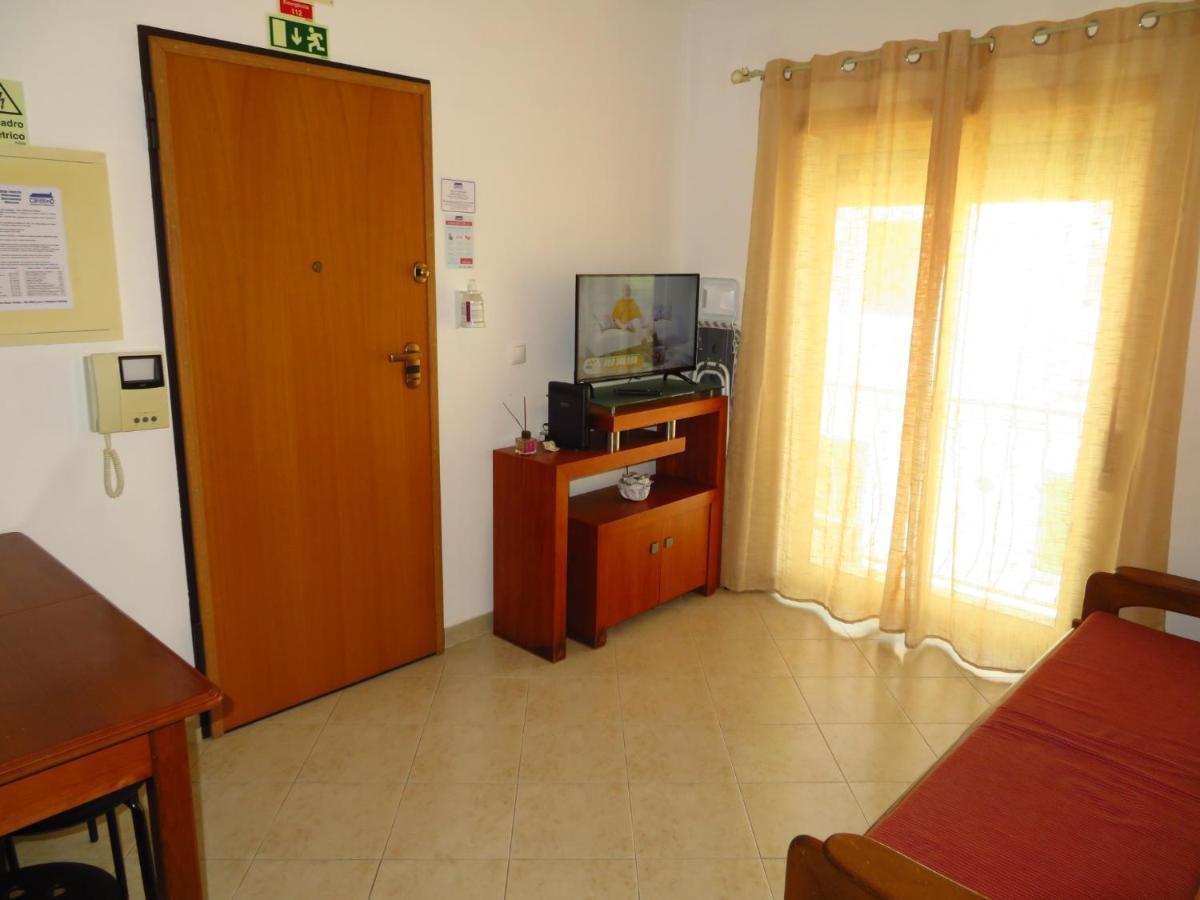Apartamentos Carolino 蒙蒂戈杜 外观 照片
