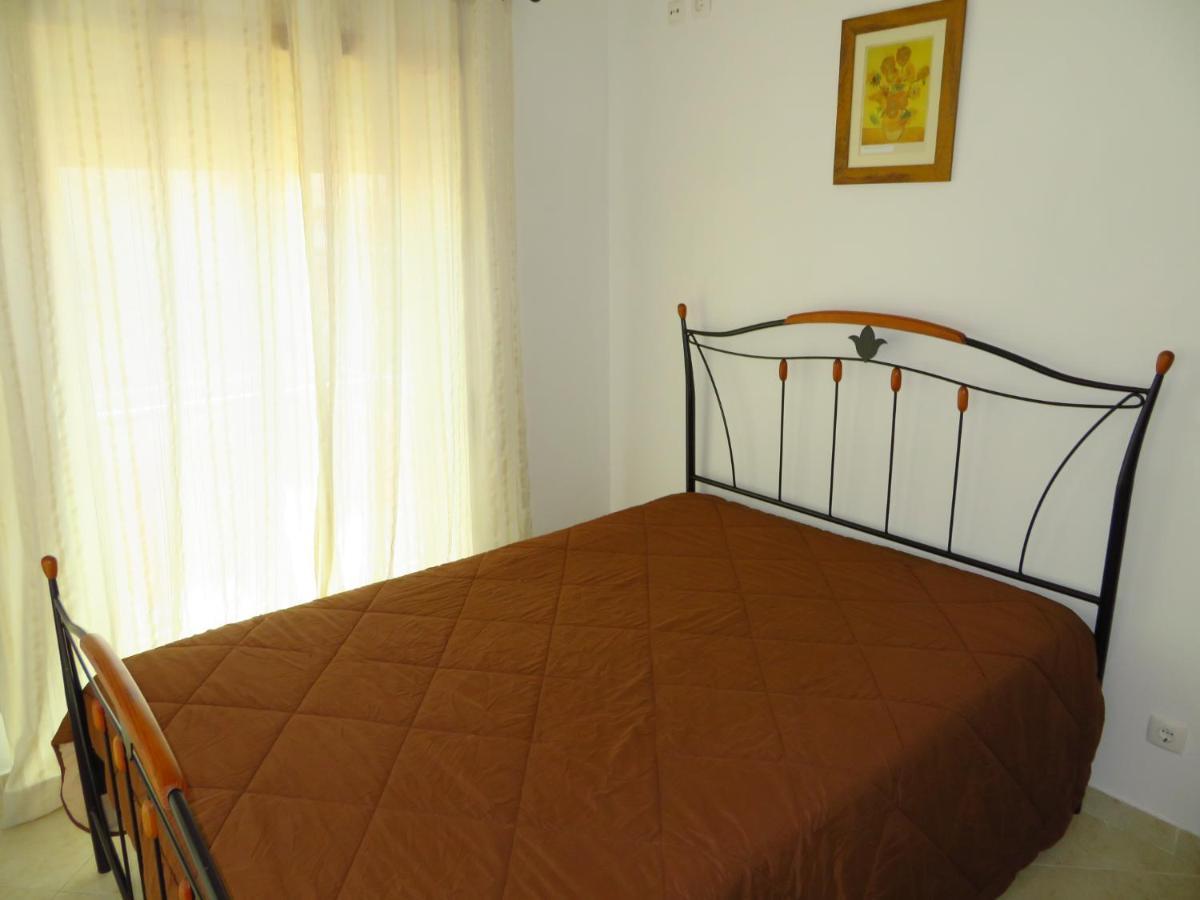 Apartamentos Carolino 蒙蒂戈杜 外观 照片