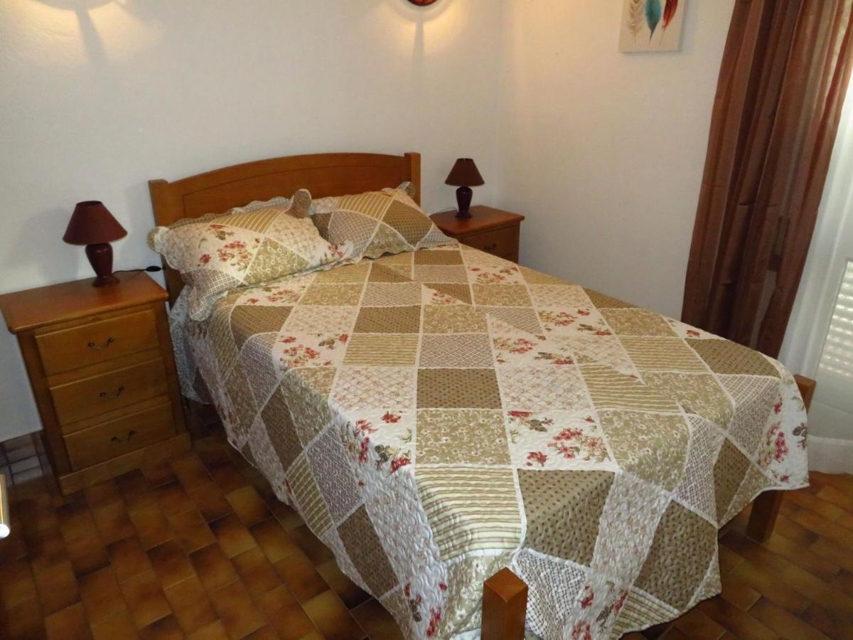 Apartamentos Carolino 蒙蒂戈杜 外观 照片