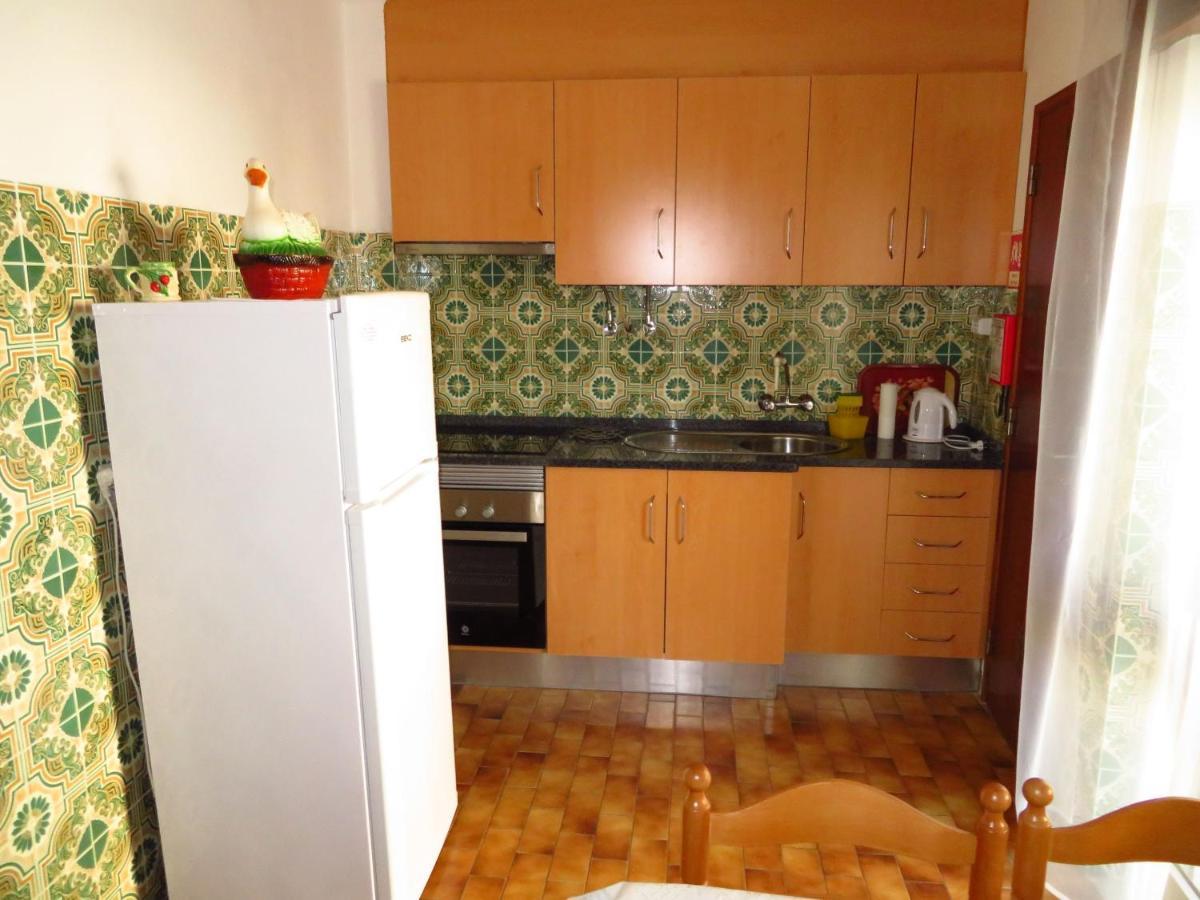 Apartamentos Carolino 蒙蒂戈杜 外观 照片