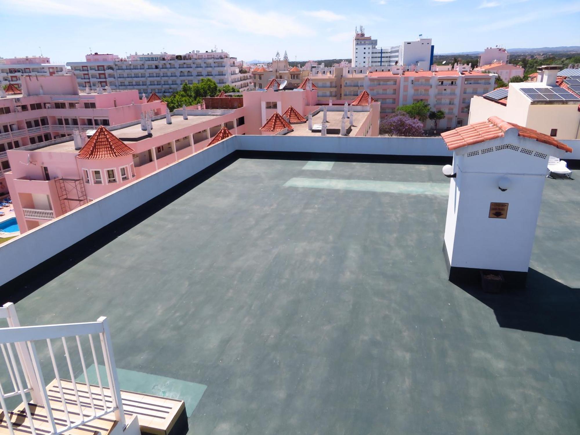 Apartamentos Carolino 蒙蒂戈杜 外观 照片