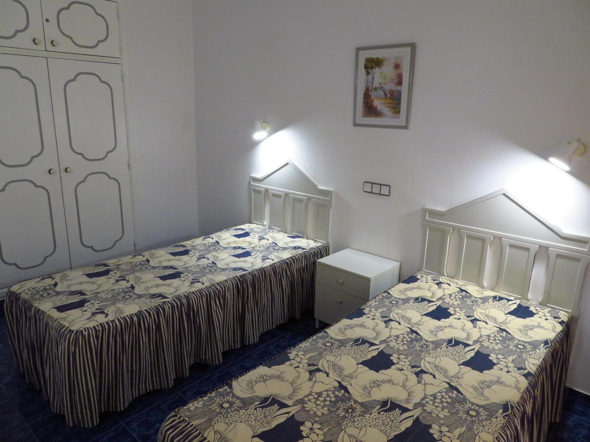 Apartamentos Carolino 蒙蒂戈杜 外观 照片
