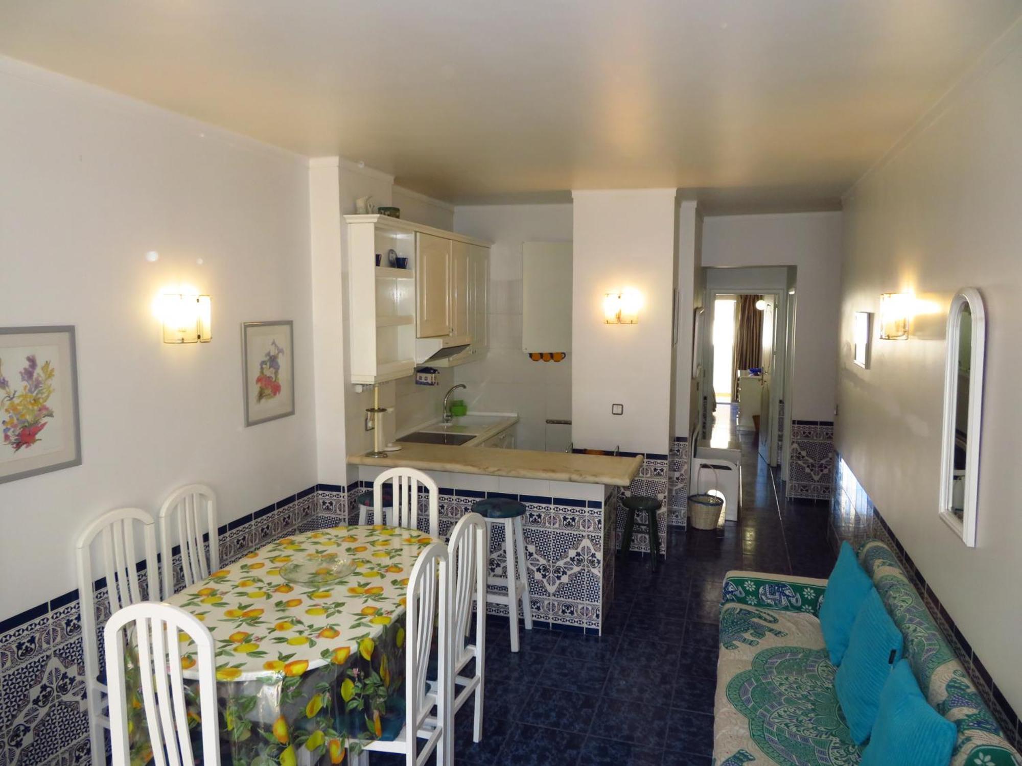 Apartamentos Carolino 蒙蒂戈杜 外观 照片