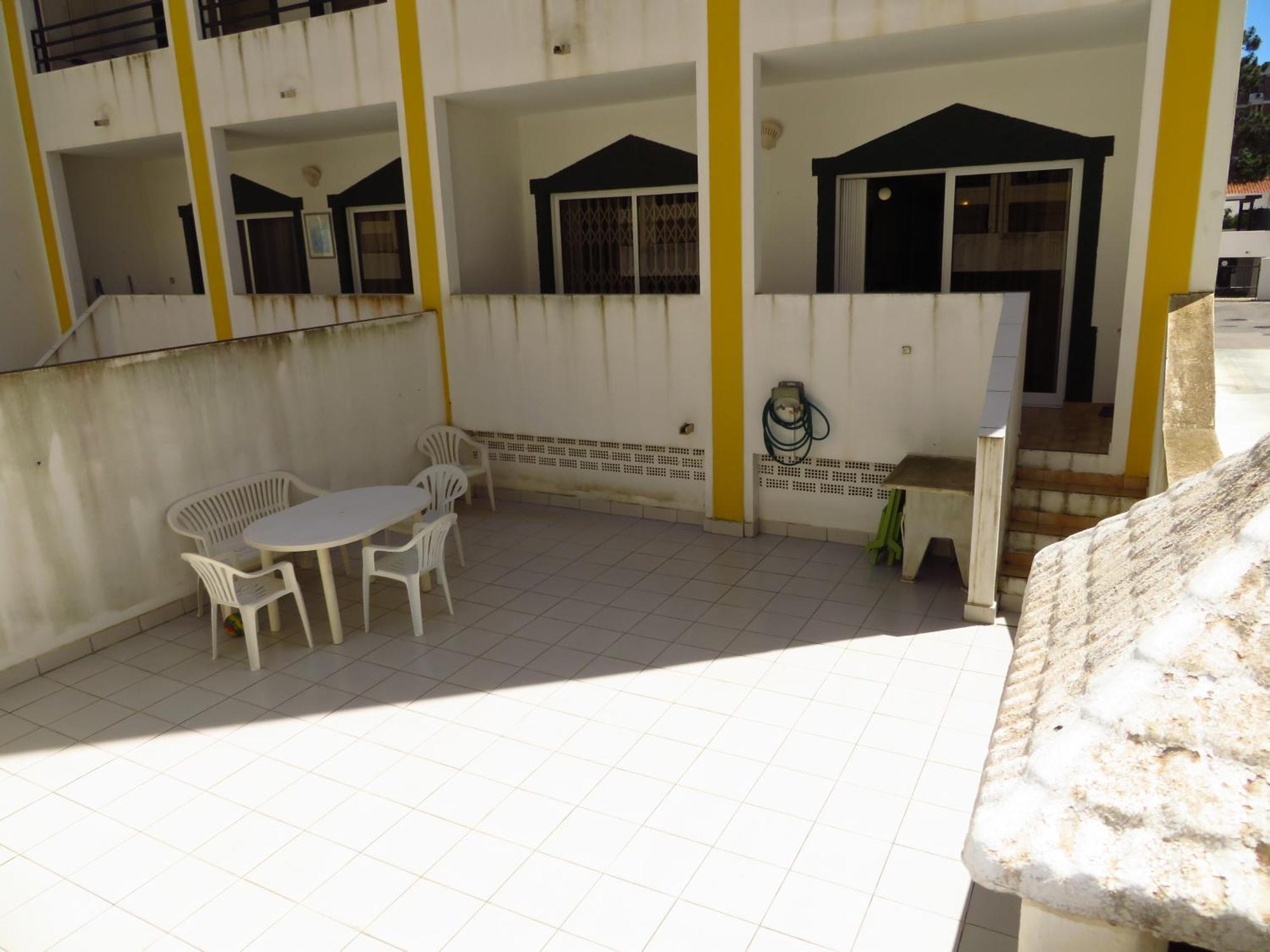 Apartamentos Carolino 蒙蒂戈杜 外观 照片
