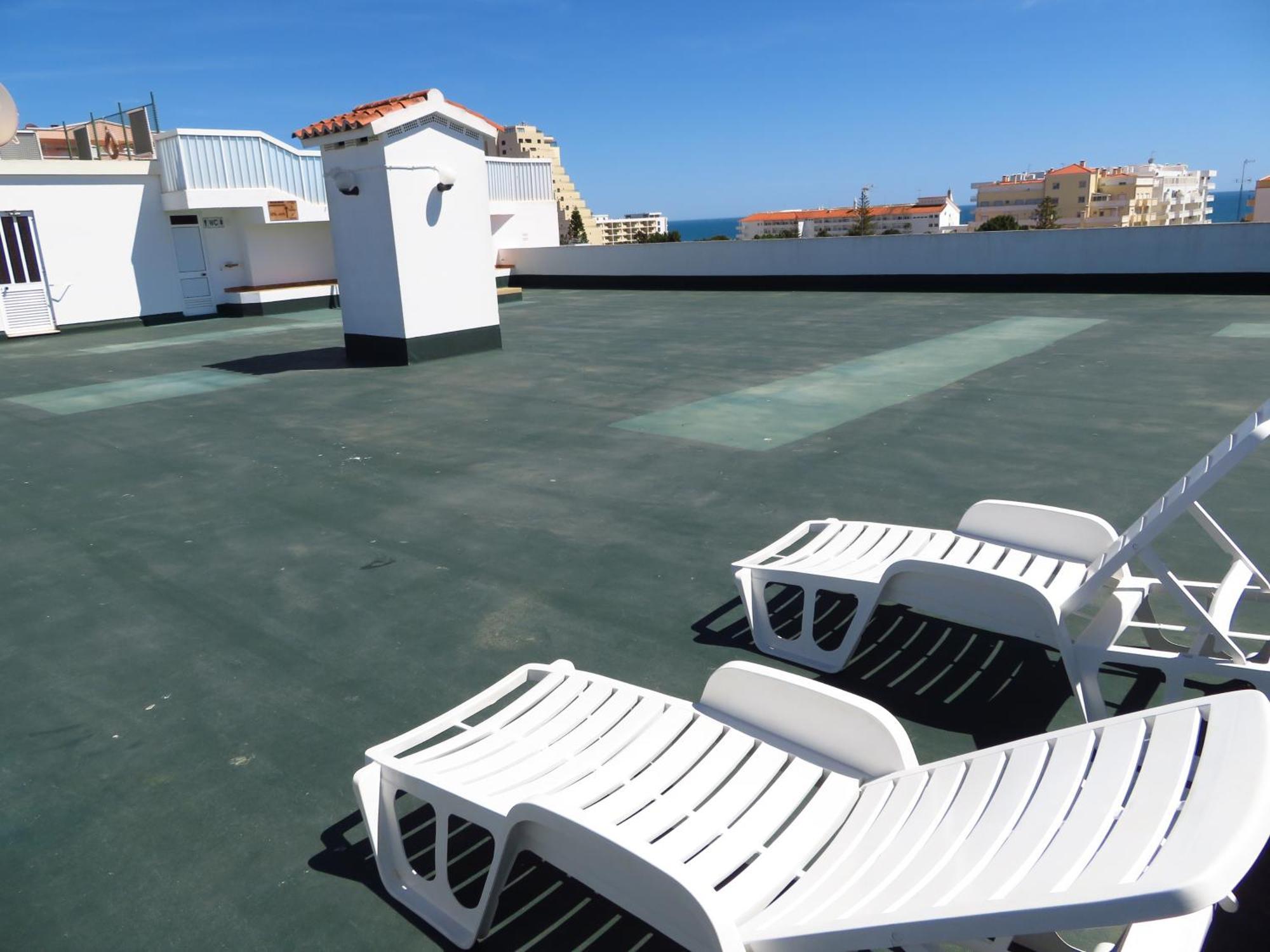 Apartamentos Carolino 蒙蒂戈杜 外观 照片