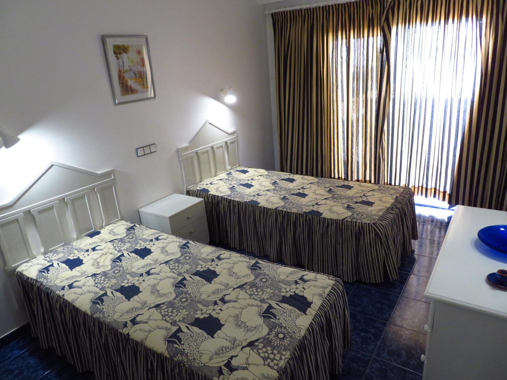 Apartamentos Carolino 蒙蒂戈杜 外观 照片