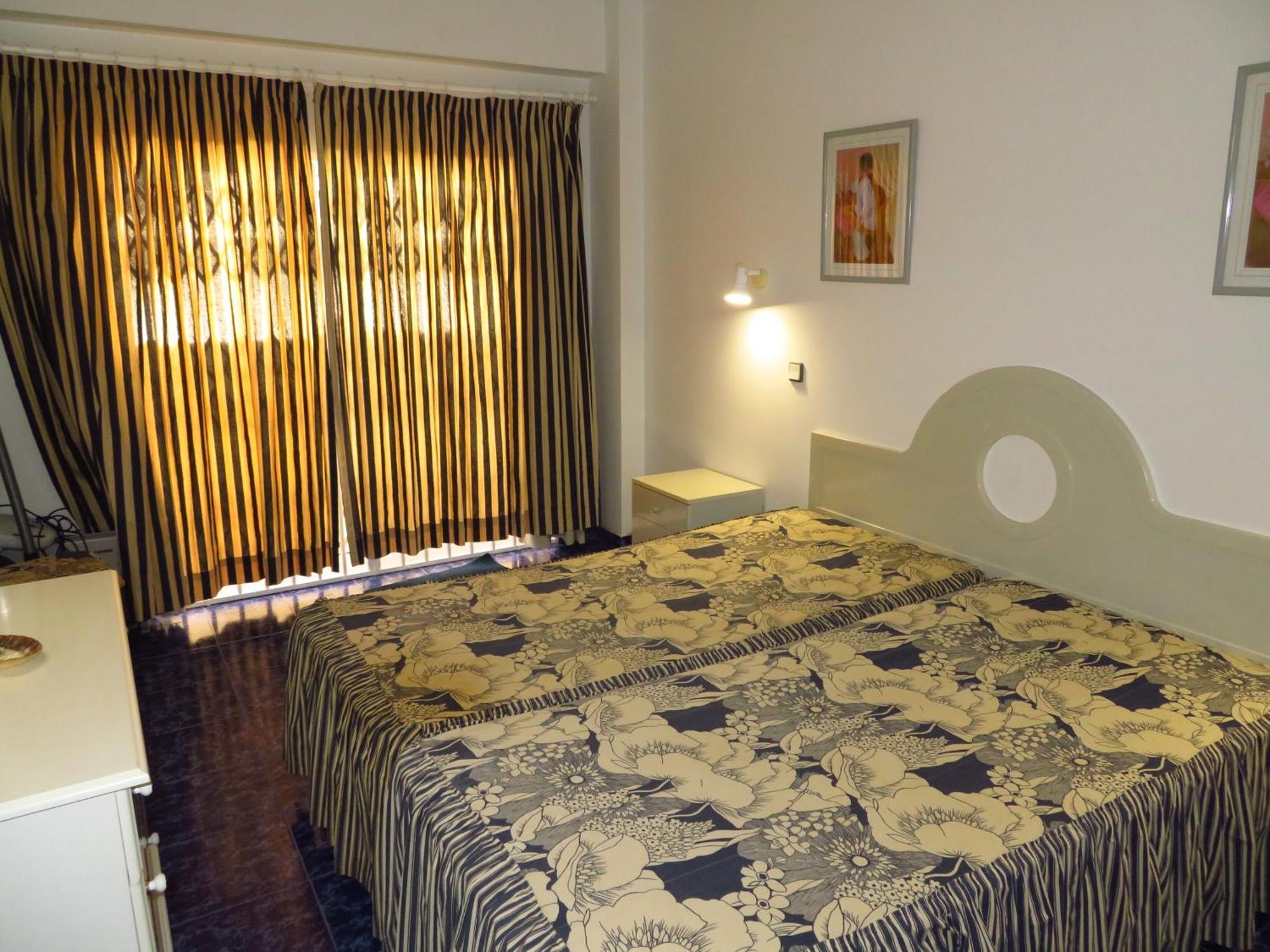 Apartamentos Carolino 蒙蒂戈杜 外观 照片