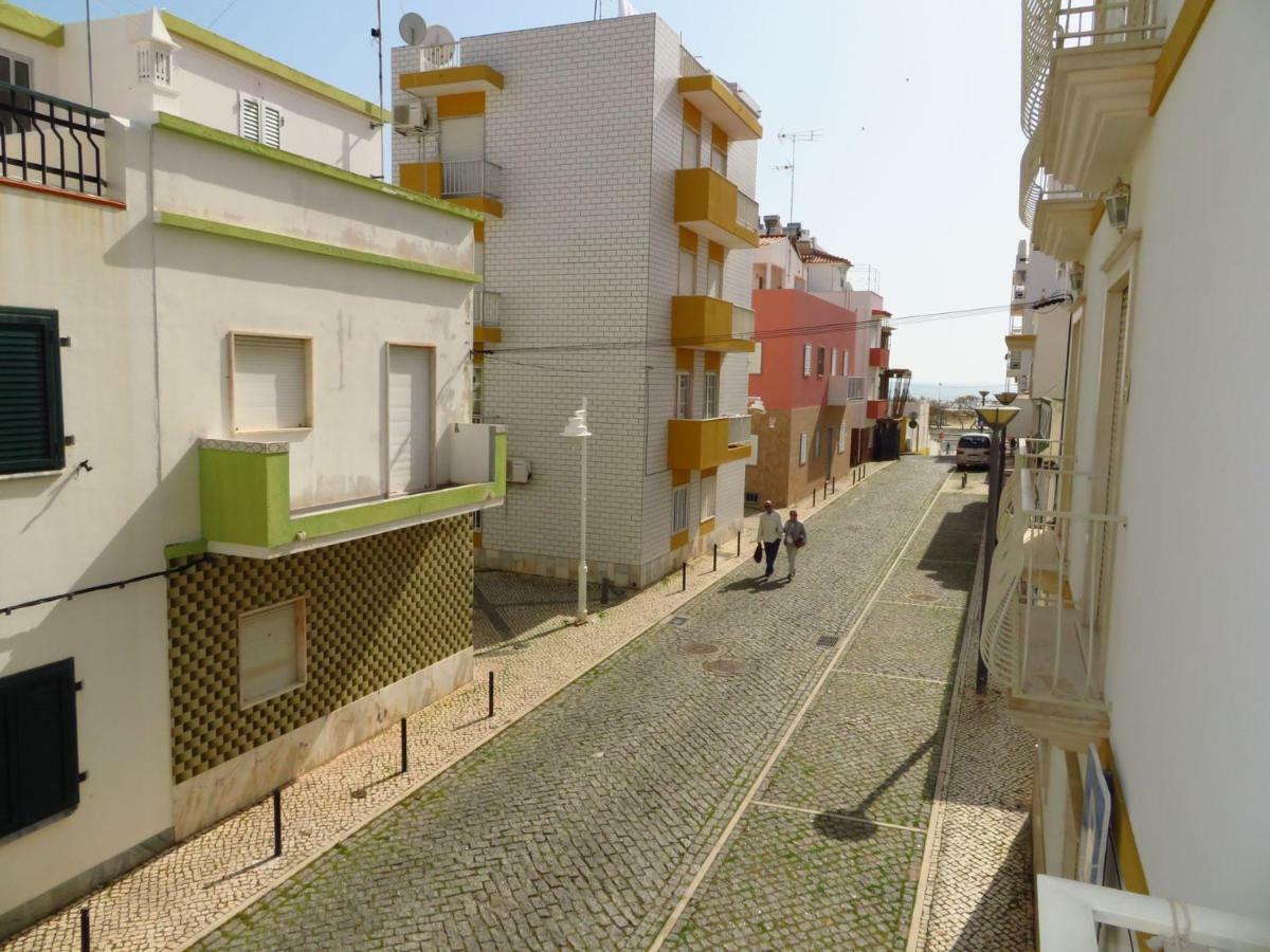 Apartamentos Carolino 蒙蒂戈杜 外观 照片