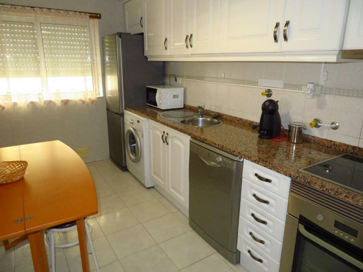 Apartamentos Carolino 蒙蒂戈杜 外观 照片