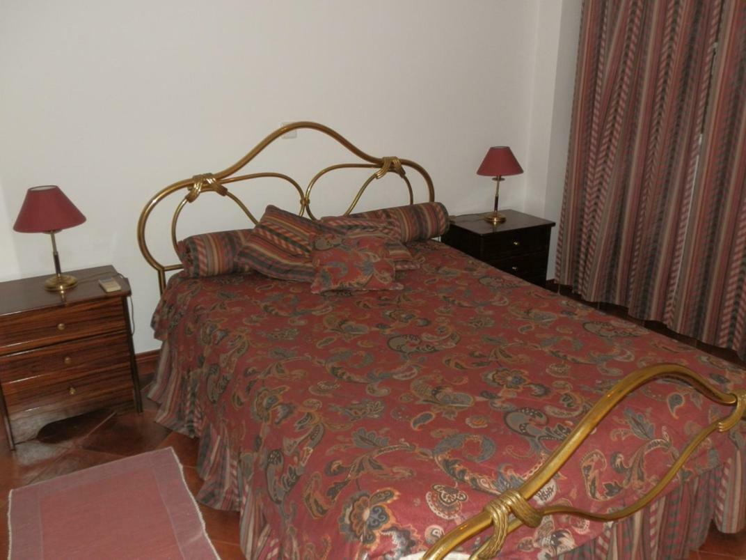 Apartamentos Carolino 蒙蒂戈杜 外观 照片