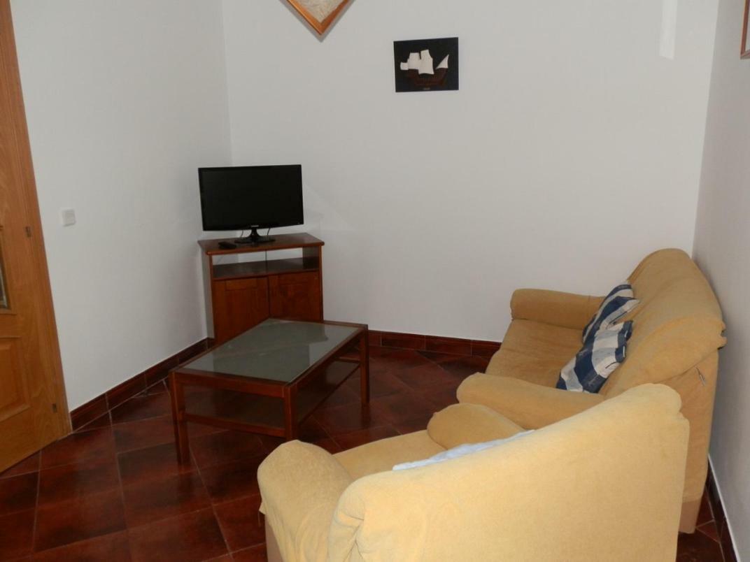 Apartamentos Carolino 蒙蒂戈杜 外观 照片