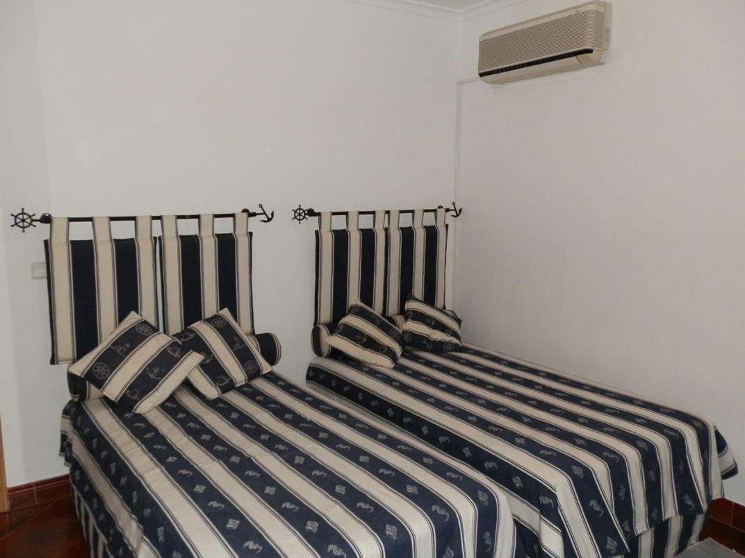 Apartamentos Carolino 蒙蒂戈杜 外观 照片