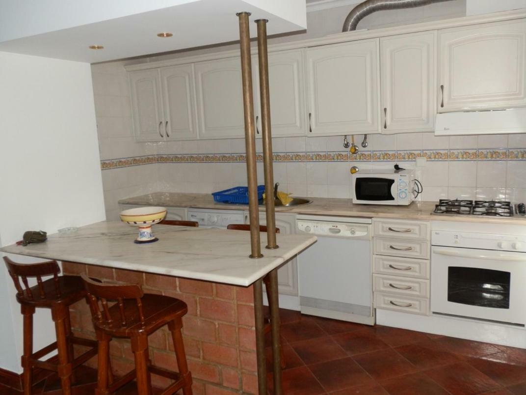 Apartamentos Carolino 蒙蒂戈杜 外观 照片