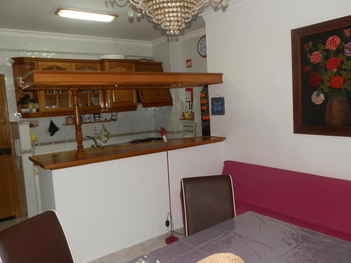 Apartamentos Carolino 蒙蒂戈杜 外观 照片