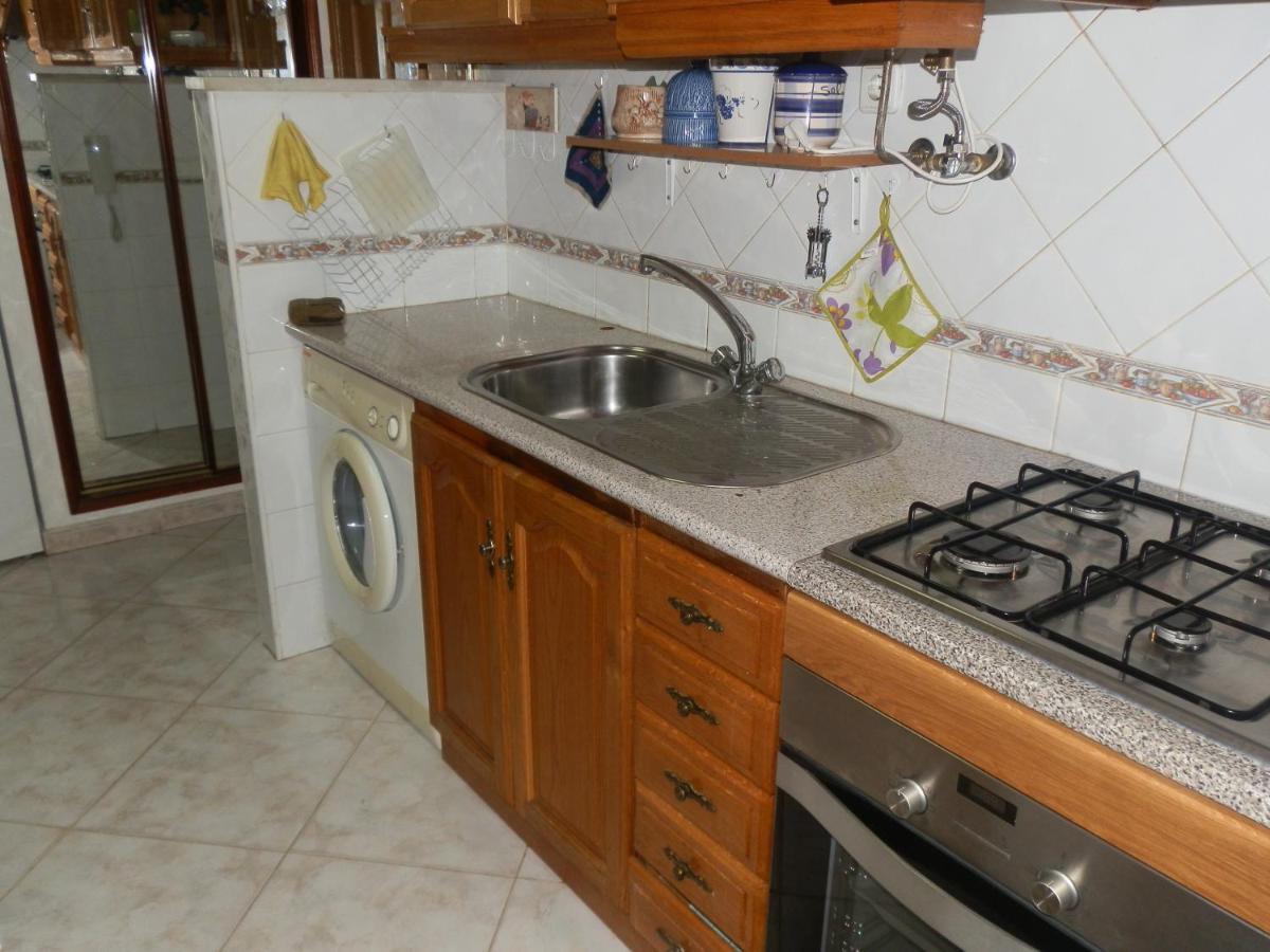 Apartamentos Carolino 蒙蒂戈杜 外观 照片
