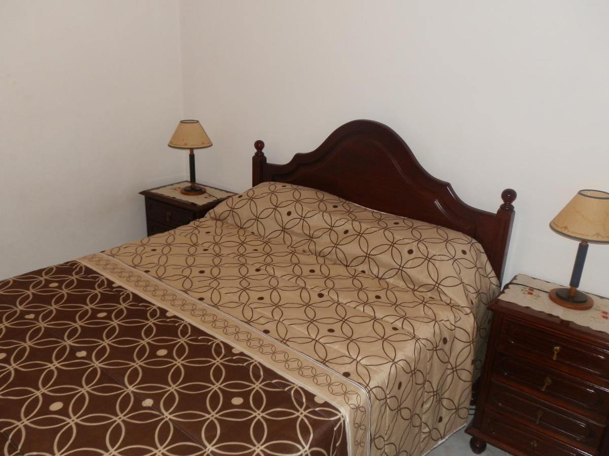Apartamentos Carolino 蒙蒂戈杜 外观 照片