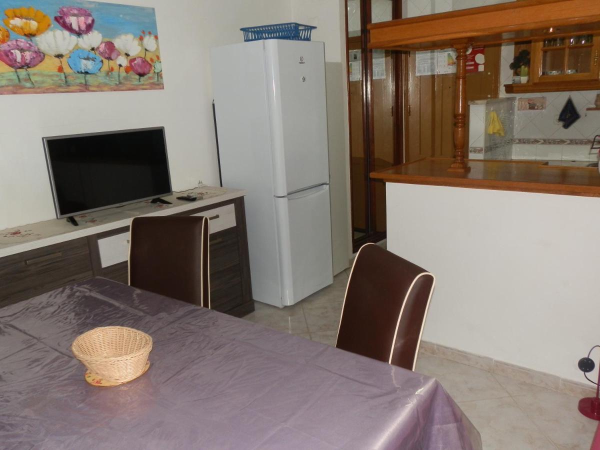 Apartamentos Carolino 蒙蒂戈杜 外观 照片